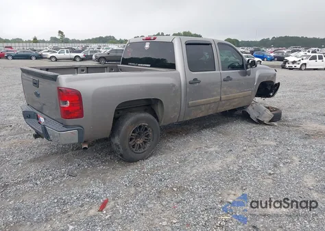 2008 Chevrolet Silverado Lt2 z USA, uszkodzony, nr VIN 3GCEC13J48G288166